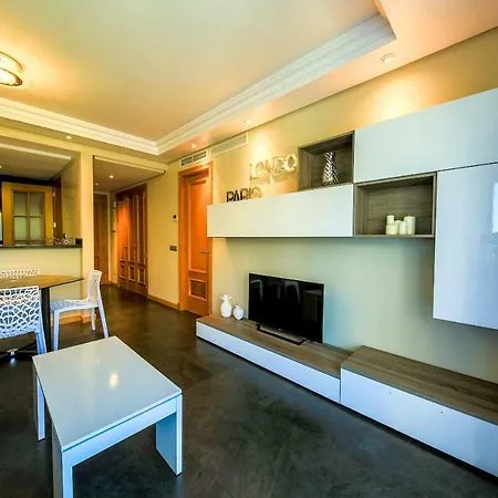Apartment In Senorio De Torrequebrada Benalmadena