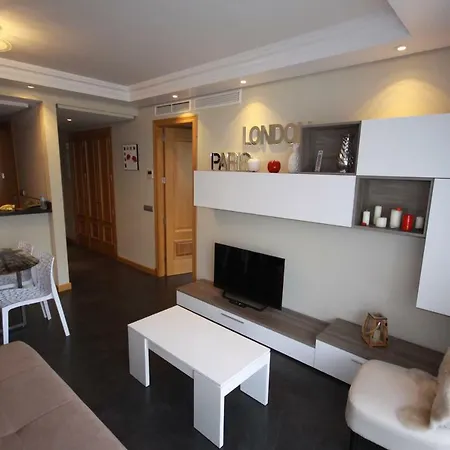 In Senorio De Torrequebrada Apartment