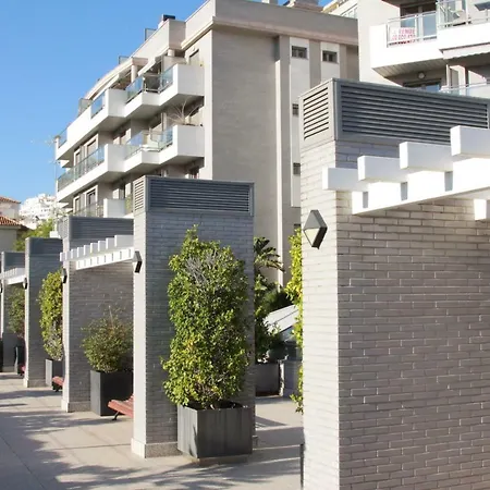 Apartment In Senorio De Torrequebrada