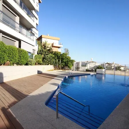 In Senorio De Torrequebrada Apartment