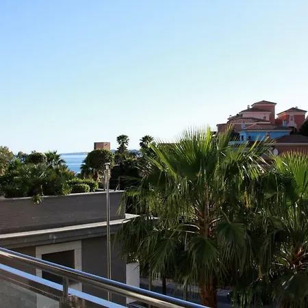 In Senorio De Torrequebrada Apartment *