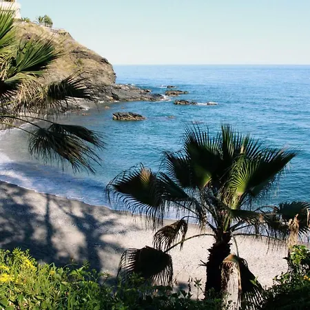 アパート In Senorio De Torrequebrada ベナルマデナ
